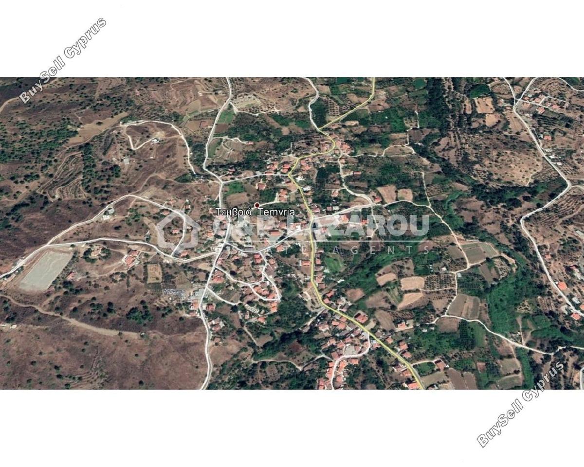 5352 SQM Land for sale in Tempria, Nicosia 14173507