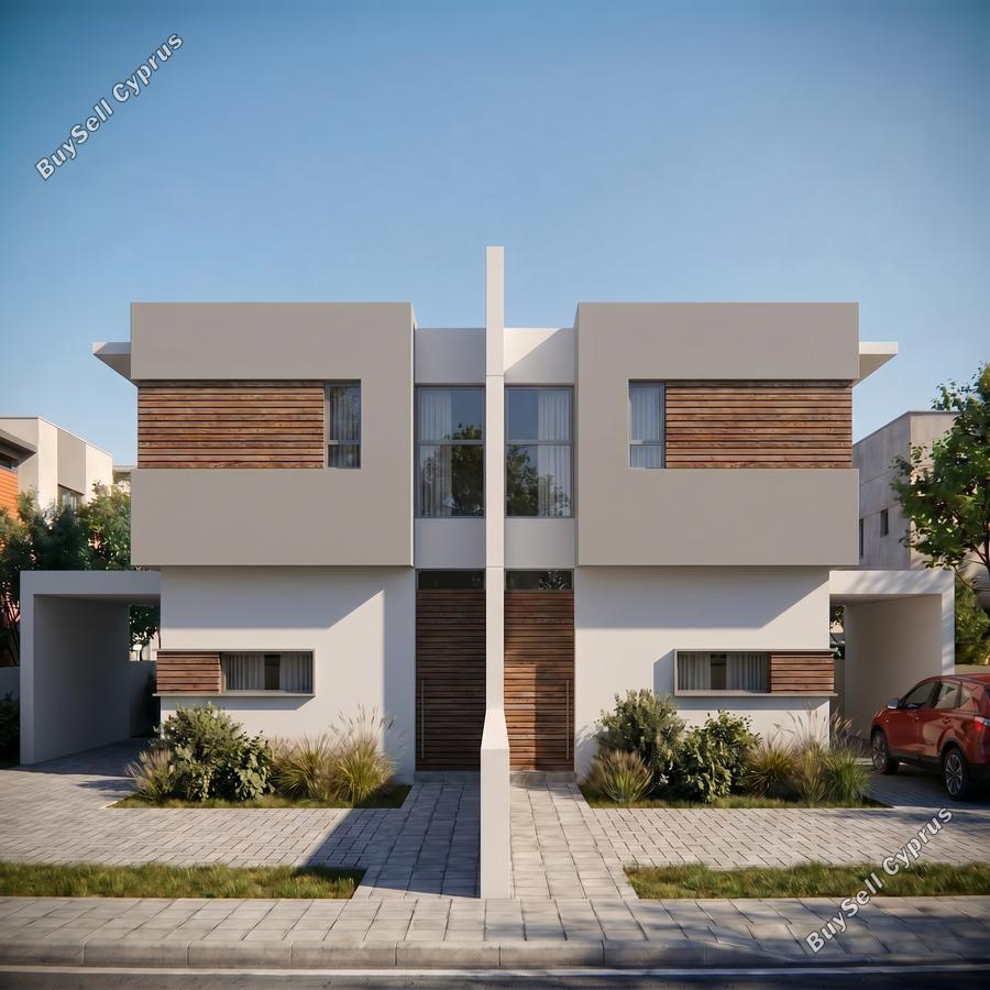 3 Bedroom Semi-detached house for sale in Frenaros, Famagusta 15727606