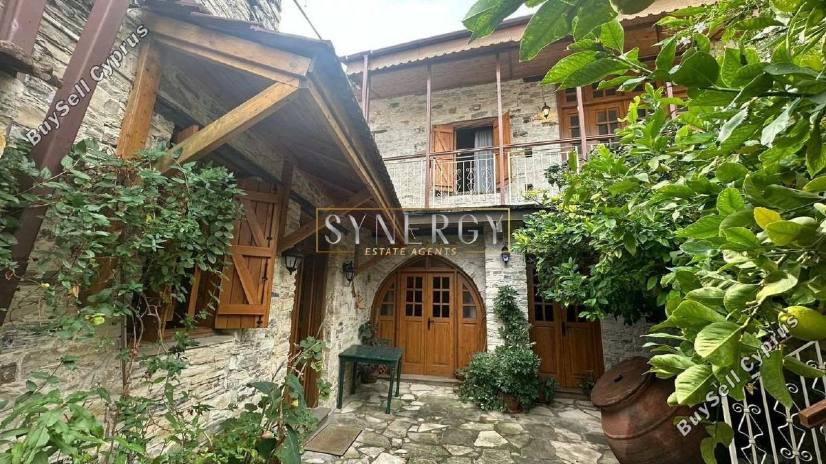 3 Bedroom Detached house for sale in Tseri, Nicosia 16743692