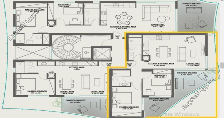 2 bedroom penthouse for sale makedonitissa nicosia 1702440 image 16325256