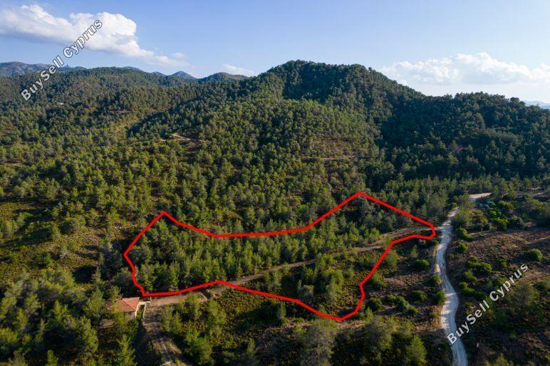 8027 SQM Land for sale in Klirou, Nicosia 2897004