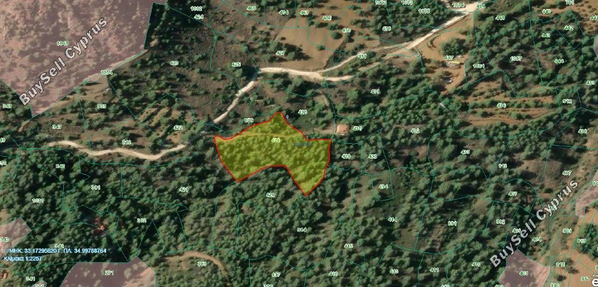 land for sale klirou nicosia 1087440 image 14102001