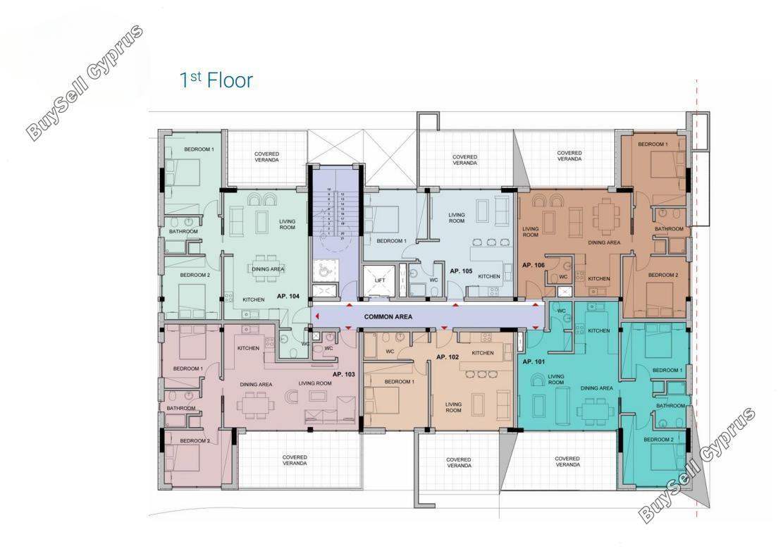 studio apartment building for sale agios athanasios limassol 1873440 image 6950080