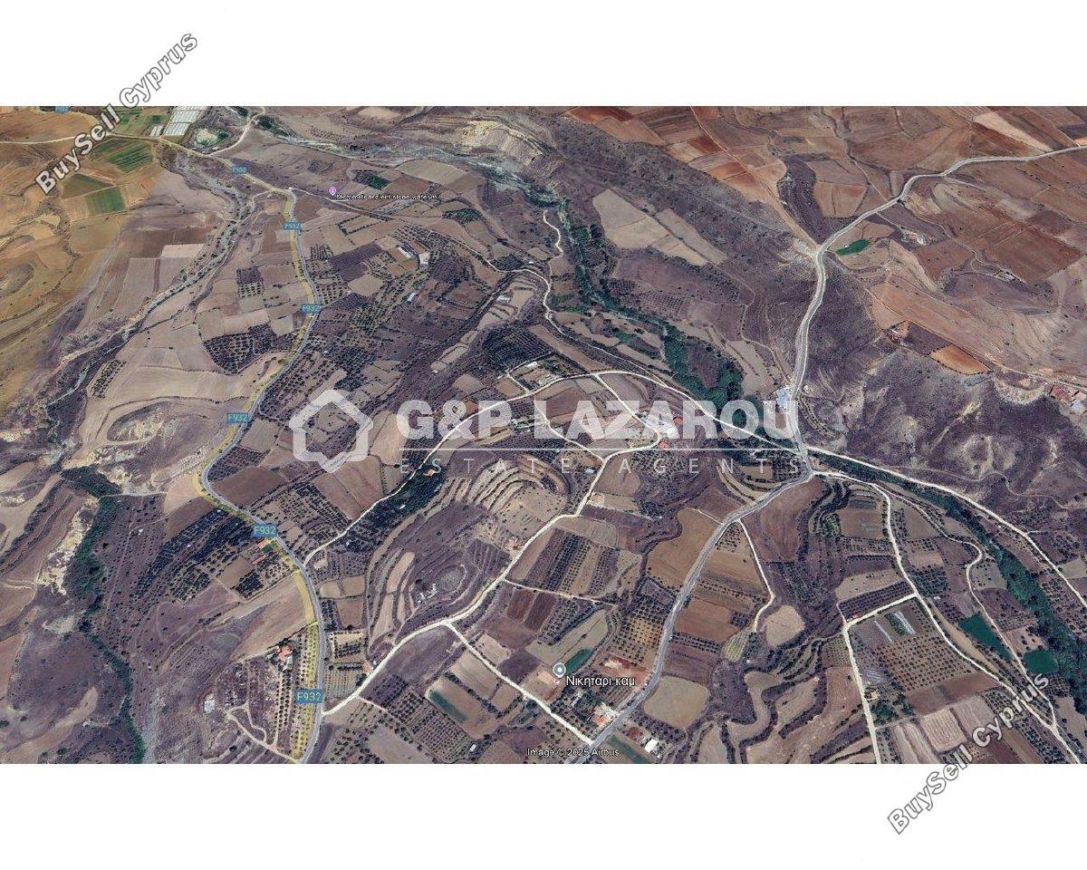 2070 SQM Land for sale in Nikitari, Nicosia 10943568