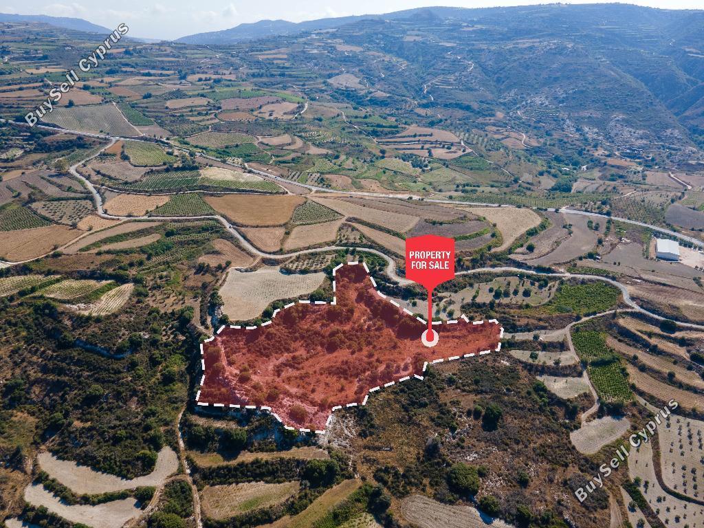 22409 SQM Land for sale in Theletra, Paphos 15600476