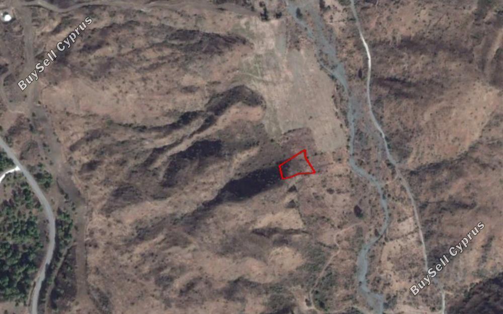 2119 SQM Land for sale in Pano Pyrgos, Nicosia 15664127