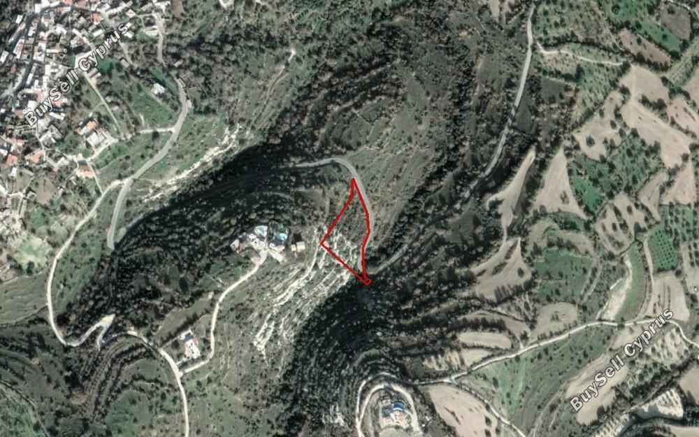 4350 SQM Land for sale in Kritou Tera, Paphos 16685452