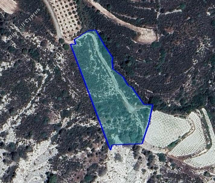 9836 SQM Land for sale in Agios Mamas, Limassol 5875870
