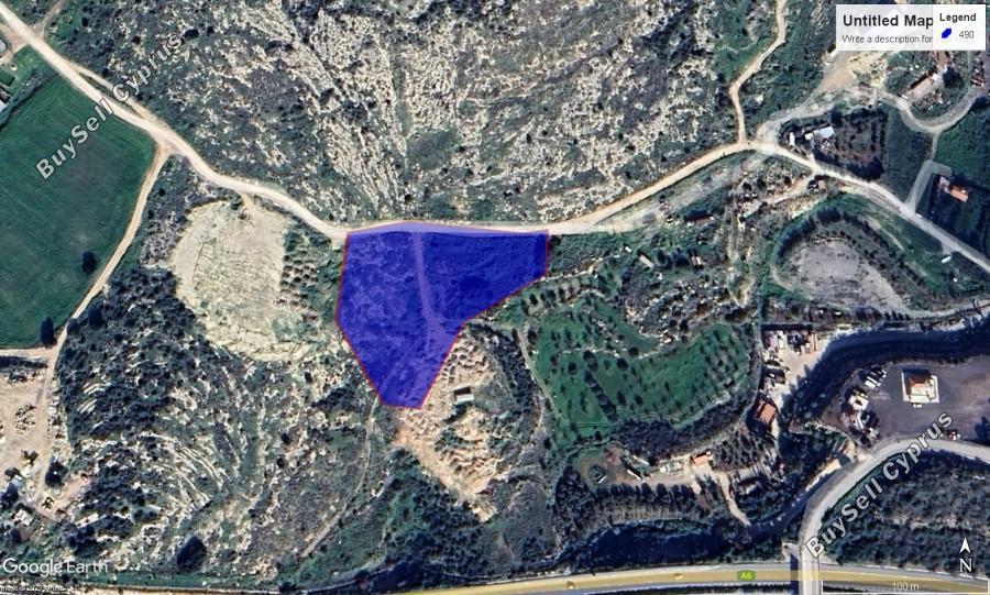 land for sale konia paphos 1355540 image 5636169