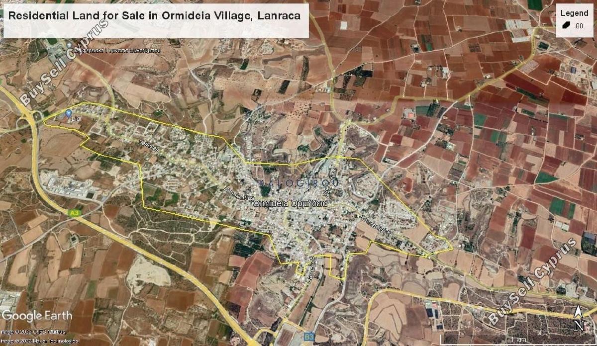 land for sale ormideia larnaca 1195540 image 5580388