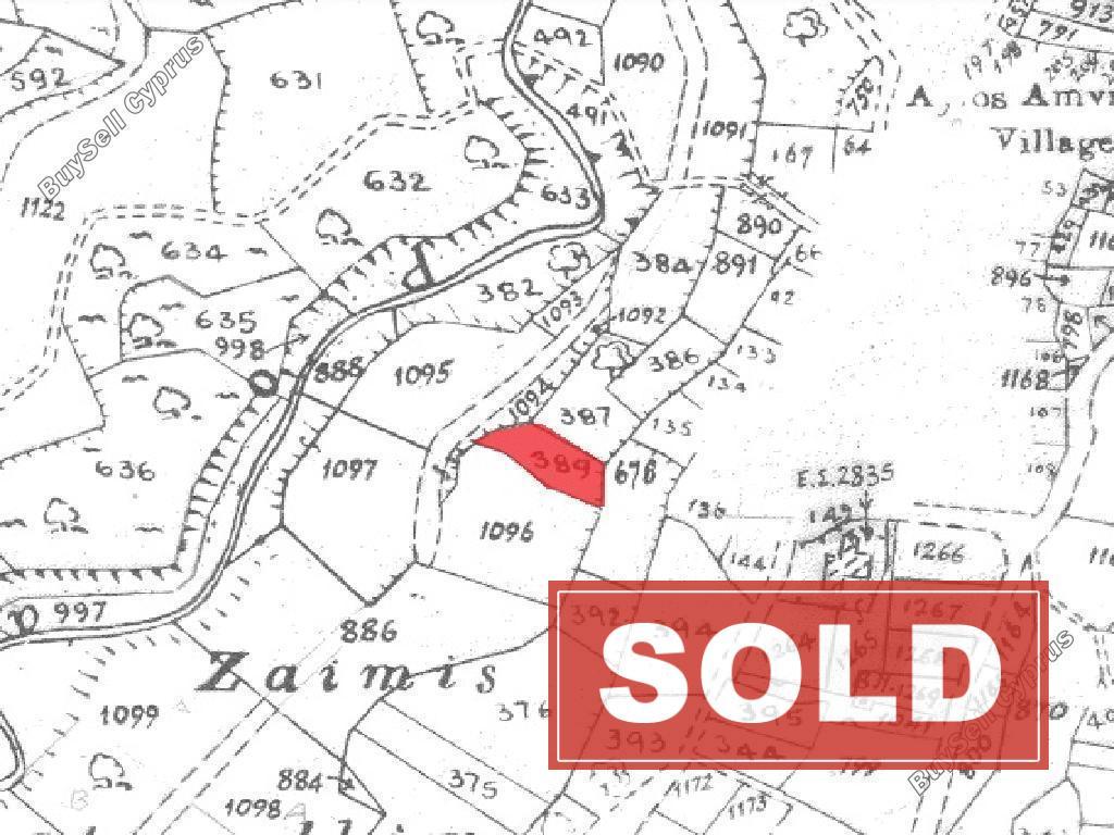 land sold agios ambrosios limassol 8633540 image 15882316