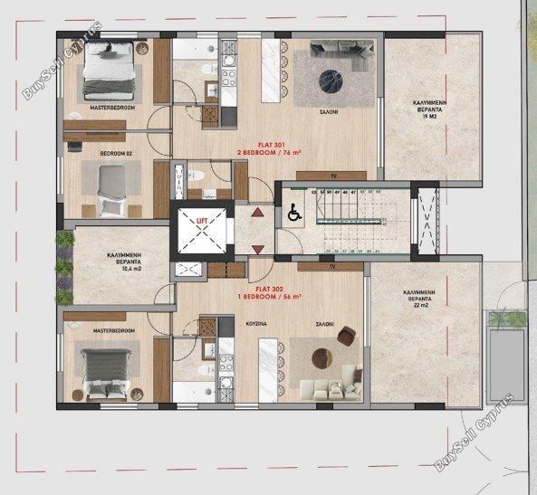 1 bedroom apartment for sale kato polemidia limassol 7810640 image 10624371