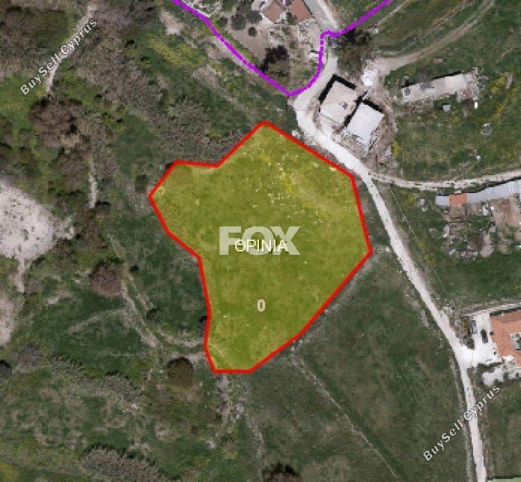 3679 SQM Land for sale in Drynia, Paphos 10029744
