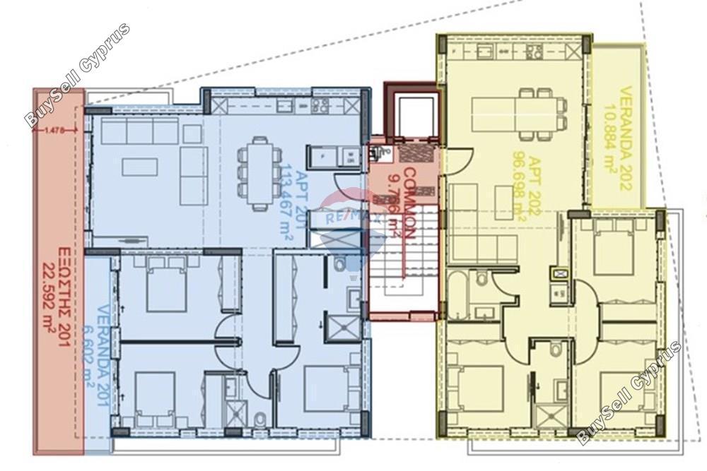 3 bedroom penthouse for sale livadia larnacas larnaca 8387640 image 14765206