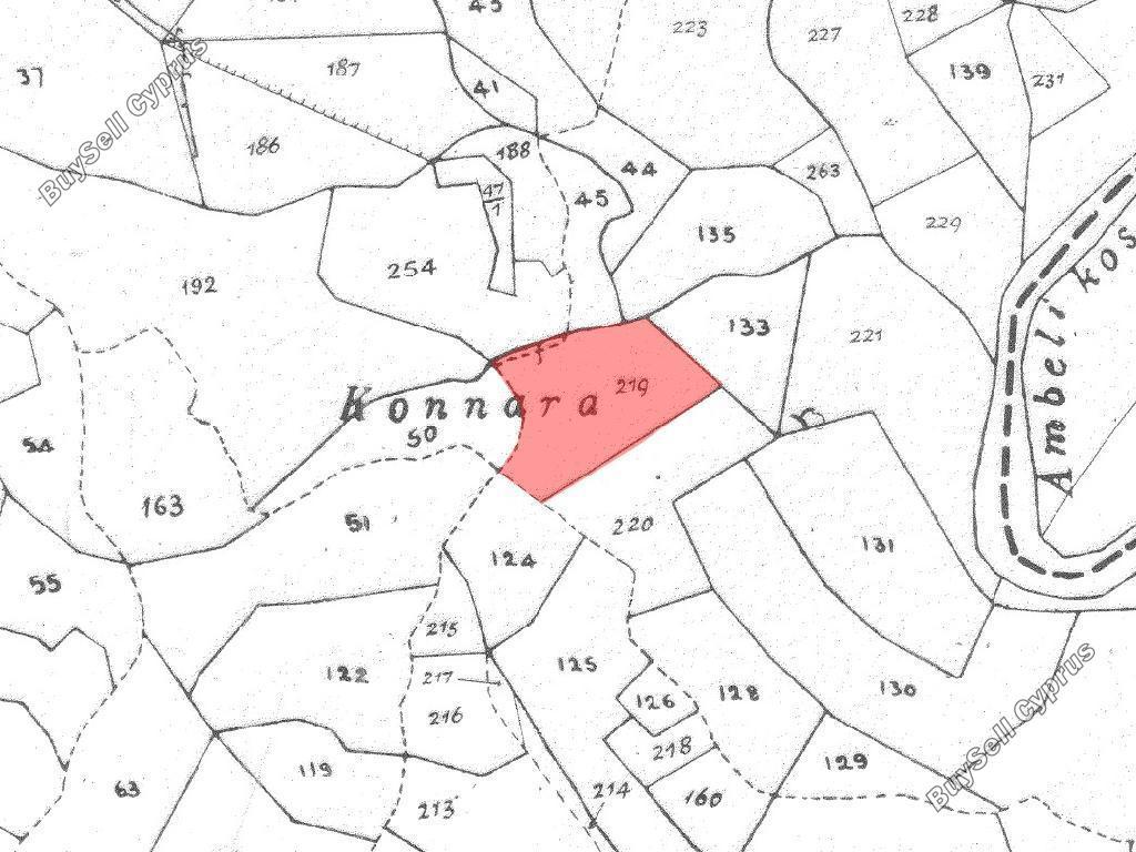 land for sale pelendri limassol 8526640 image 15594906