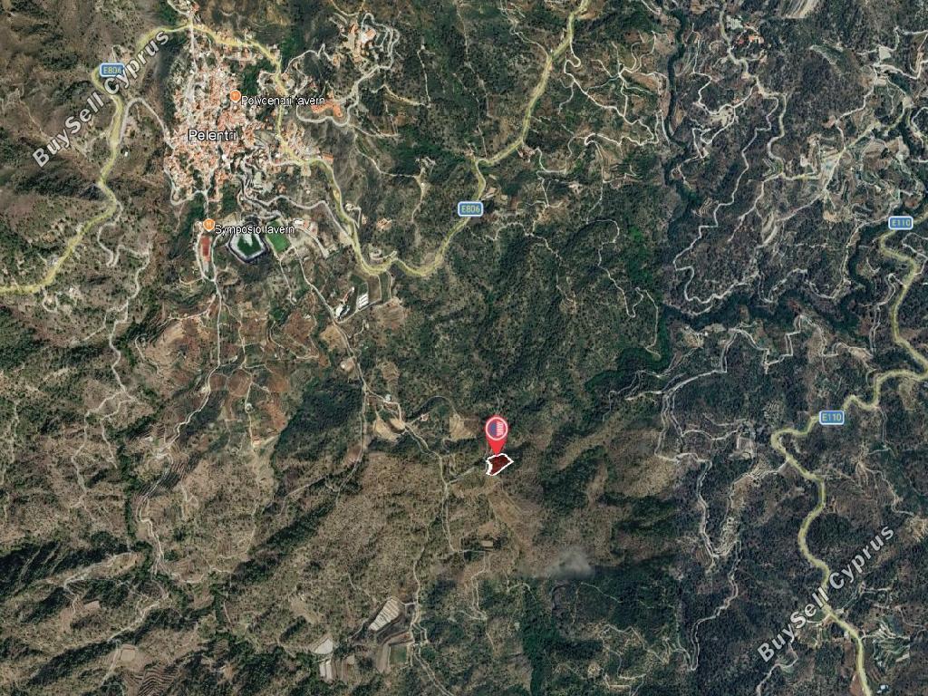 land for sale pelendri limassol 8526640 image 15594907