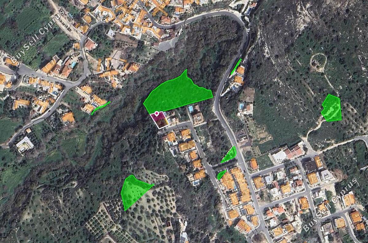 plot under offer mesa chorio paphos 1057640 image 13635749