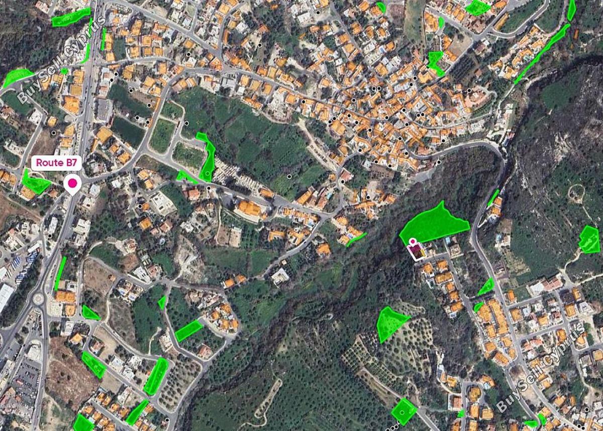plot under offer mesa chorio paphos 1057640 image 13635761