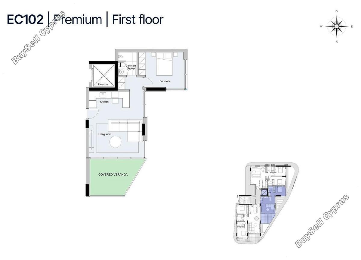 studio apartment building for sale linopetra limassol 8665640 image 16007298