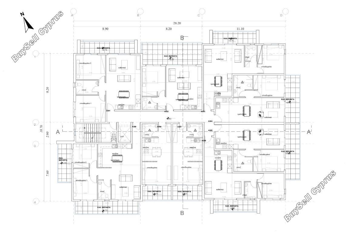 studio apartment for sale kato paphos universal paphos 8399640 image 16039589