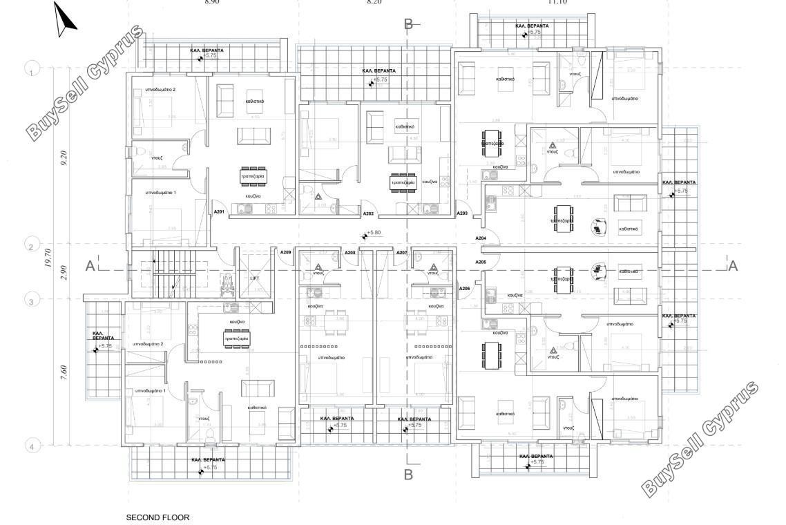 studio apartment for sale kato paphos universal paphos 8399640 image 16039590