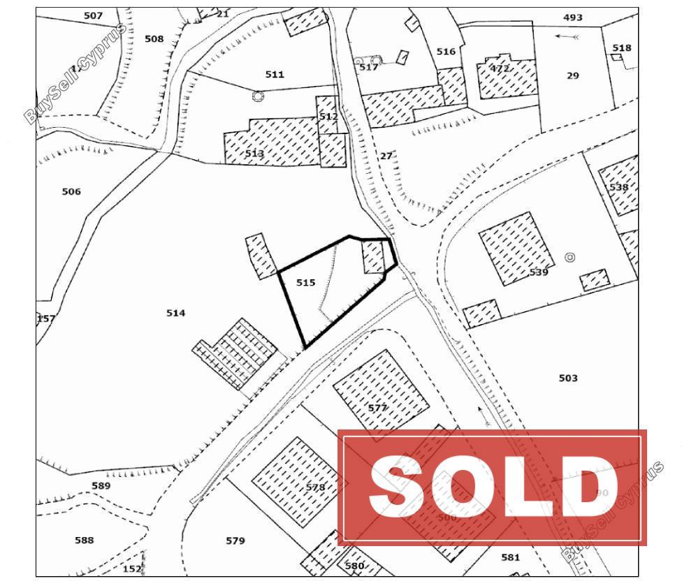1 bedroom bungalow sold flasou nicosia 7957740 image 12820213