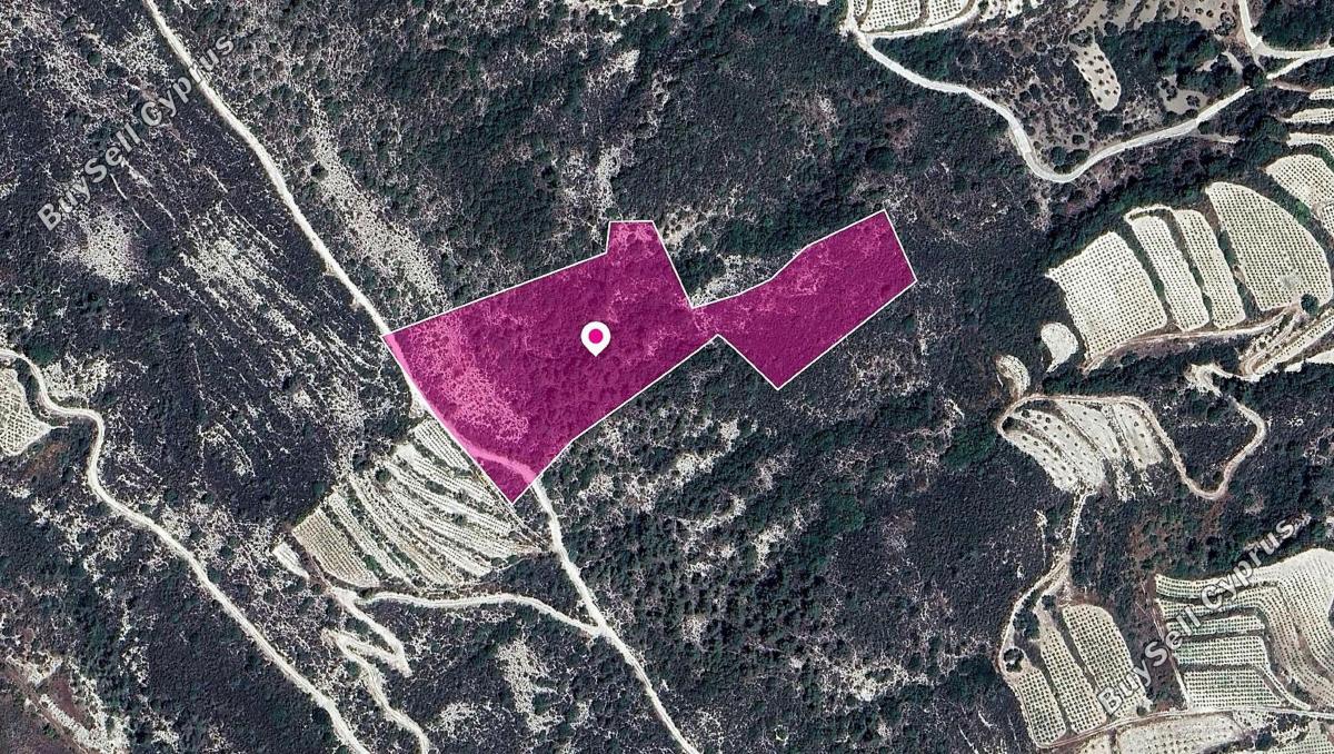 20736 SQM Land for sale in Kapileio, Limassol 14890942