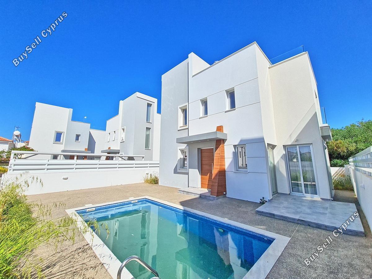 3 Bedroom Detached house for sale in Agia Triada, Famagusta 15631341