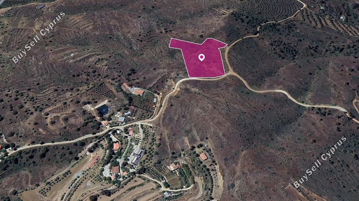 3094 SQM Land for sale in Kalo Chorio Oreinis, Nicosia 15869735