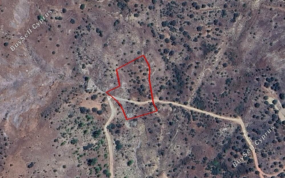 5686 SQM Land for sale in Pentalia, Paphos 16685350