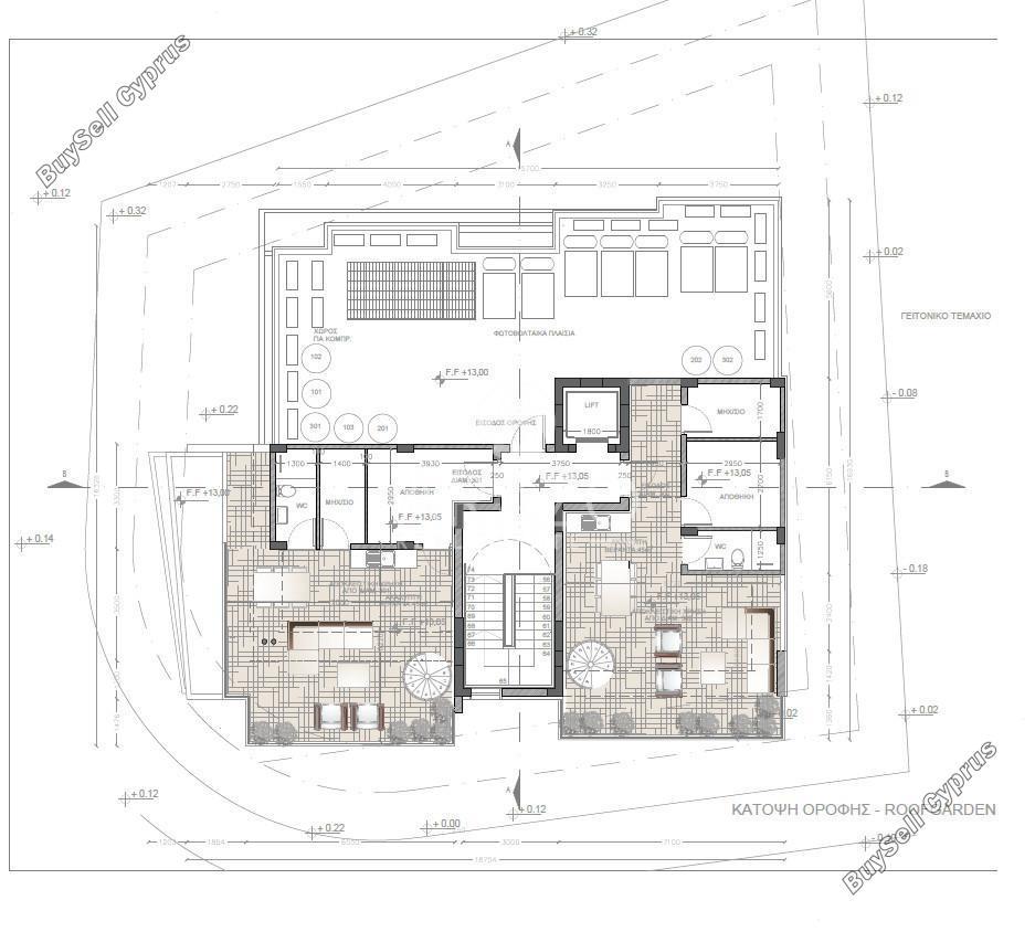 2 bedroom penthouse for sale larnaca municipality larnaca 8804740 image 16798435