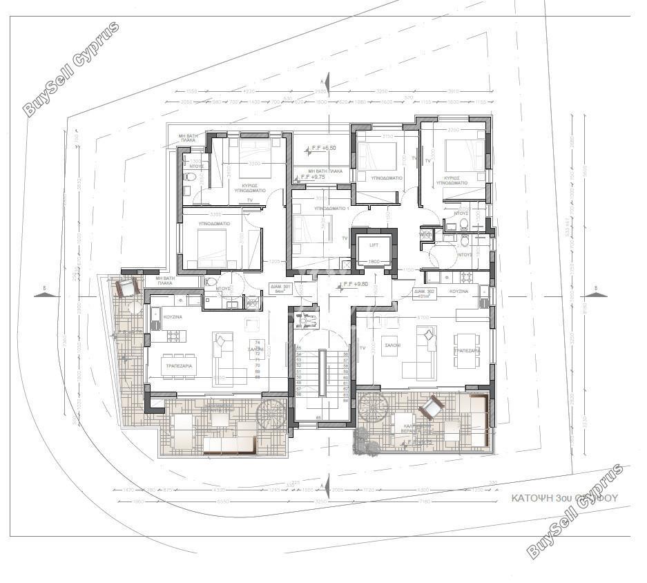 2 bedroom penthouse for sale larnaca municipality larnaca 8804740 image 16798437