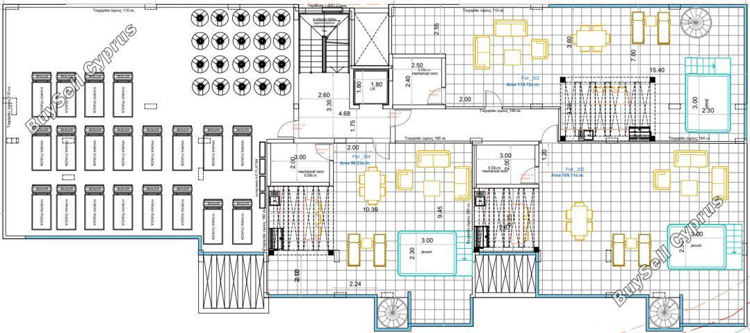 3 bedroom penthouse for sale oroklini larnaca 1419740 image 11395987