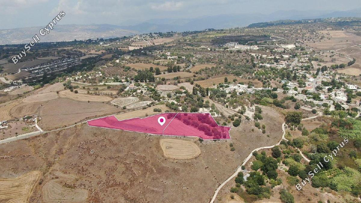 land for sale drynia paphos 1897740 image 14207996