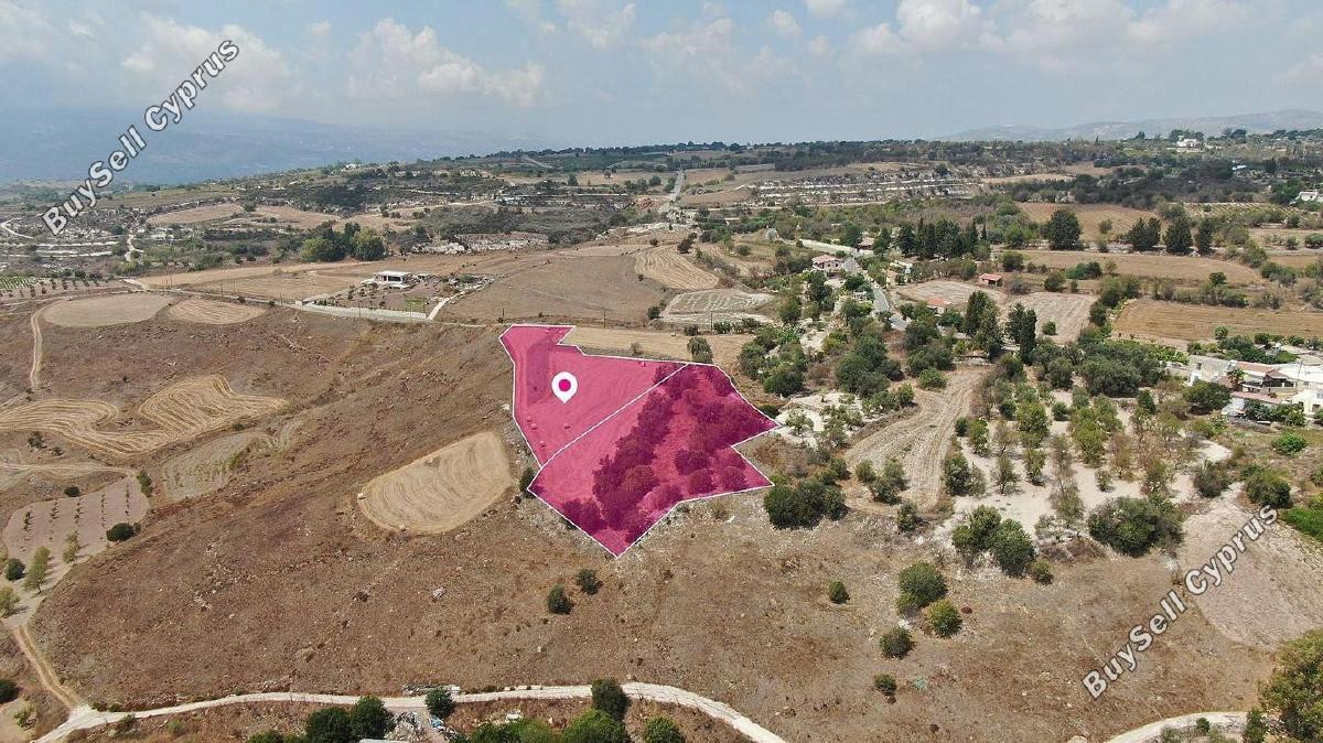 land for sale drynia paphos 1897740 image 14207997
