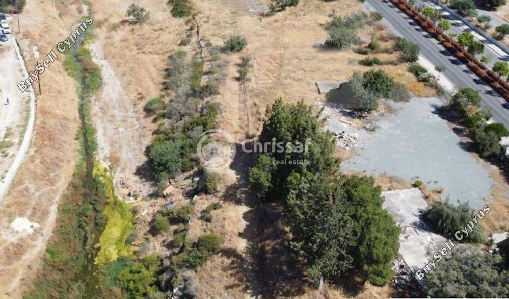 3327 SQM Plot for sale in Pano Polemidia, Limassol 12397435