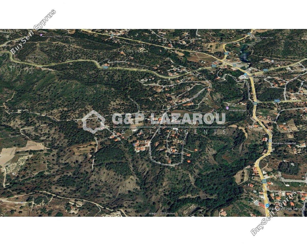1617 SQM Plot for sale in Trimiklini, Limassol 16295791