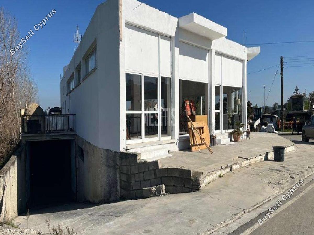 Showroom for sale in Lythrodontas, Nicosia 16725210