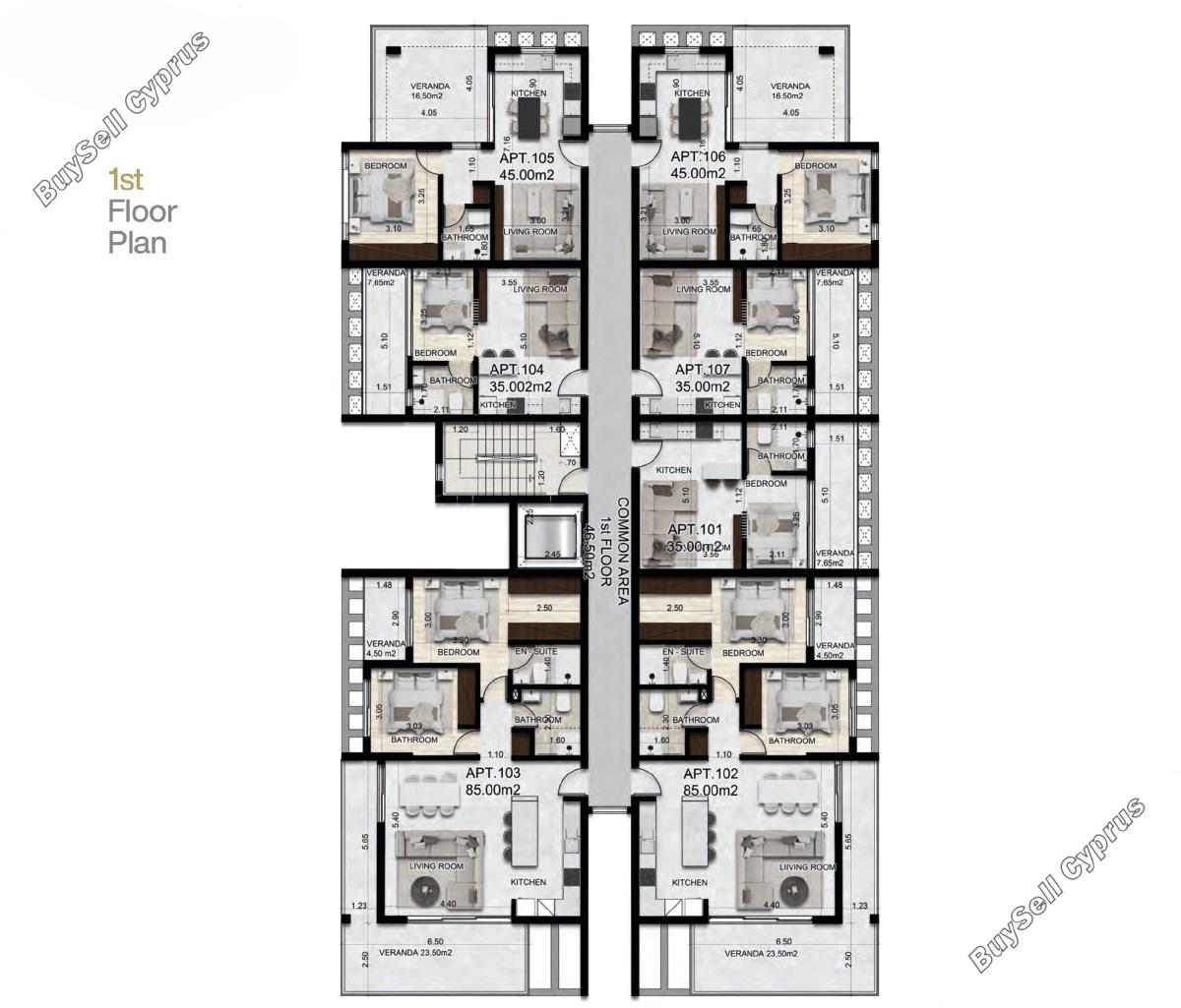 2 bedroom apartment for sale kato polemidia limassol 8928840 image 17657736