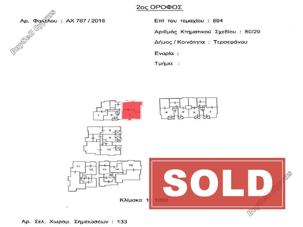 2 bedroom penthouse sold tersefanou larnaca 8174840 image 13550734