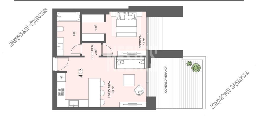 1 bedroom apartment for sale agios tychonas limassol 9018940 image 18506577