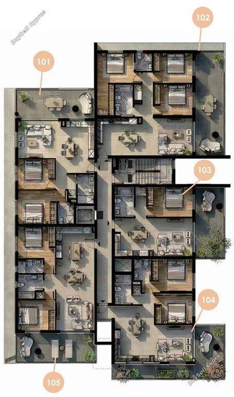 1 bedroom apartment for sale meneou larnaca 8428940 image 14976833
