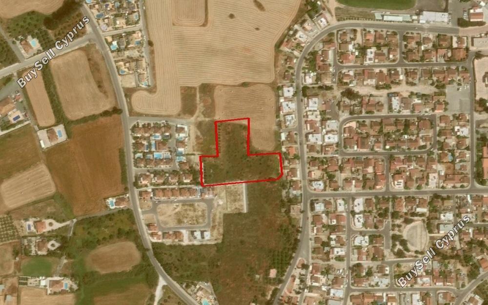 6533 SQM Land for sale in Frenaros, Famagusta 1055316