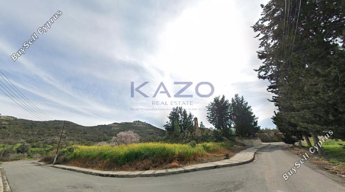 907 SQM Plot for sale in Asgata, Limassol 12811501