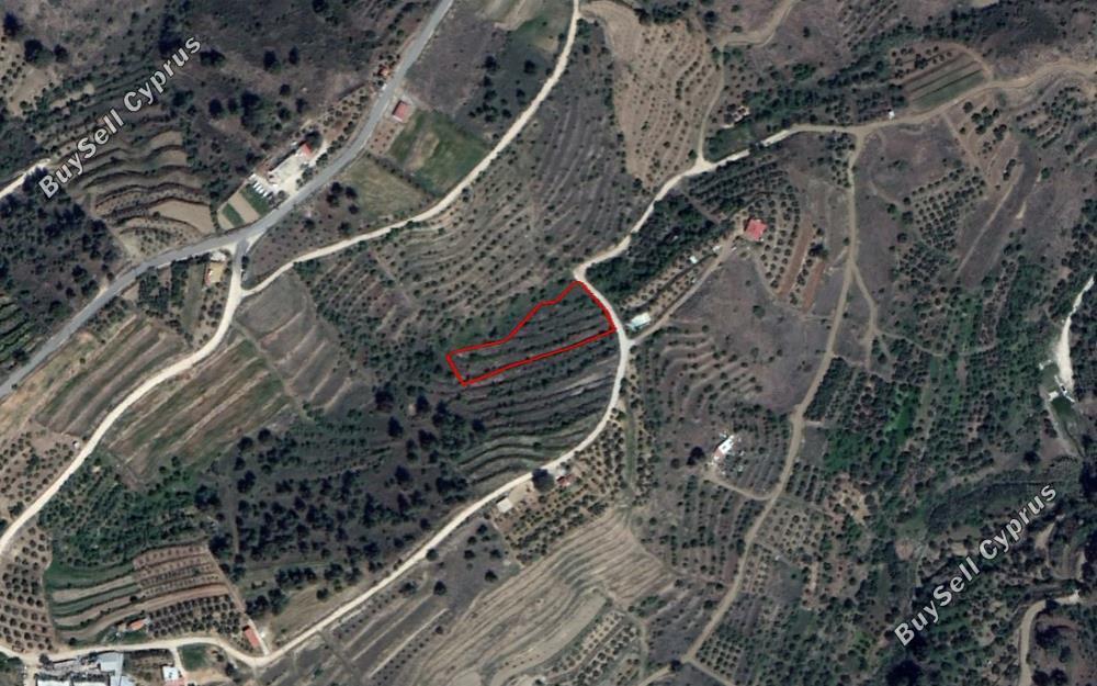 2712 SQM Land for sale in Agios Georgios Kafkallou, Nicosia 15664114