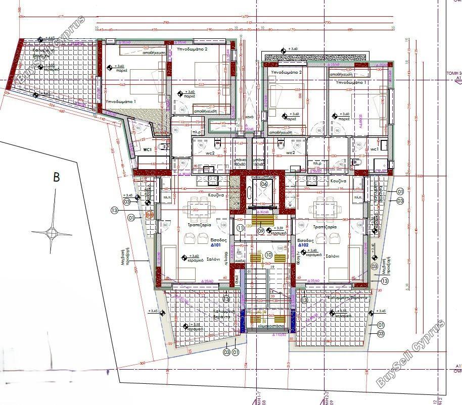 2 bedroom apartment for sale aglantzia nicosia 8406940 image 14897855