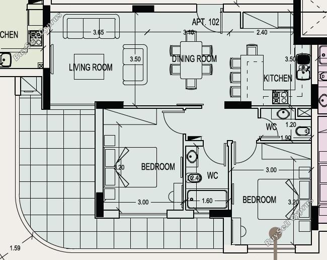 2 bedroom apartment for sale erimi limassol 8597940 image 15971439