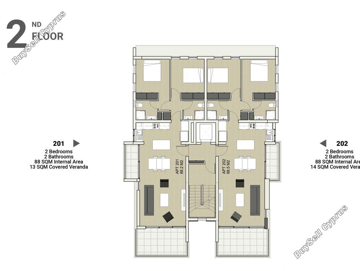 2 bedroom apartment for sale larnaca municipality larnaca 8248940 image 13861912