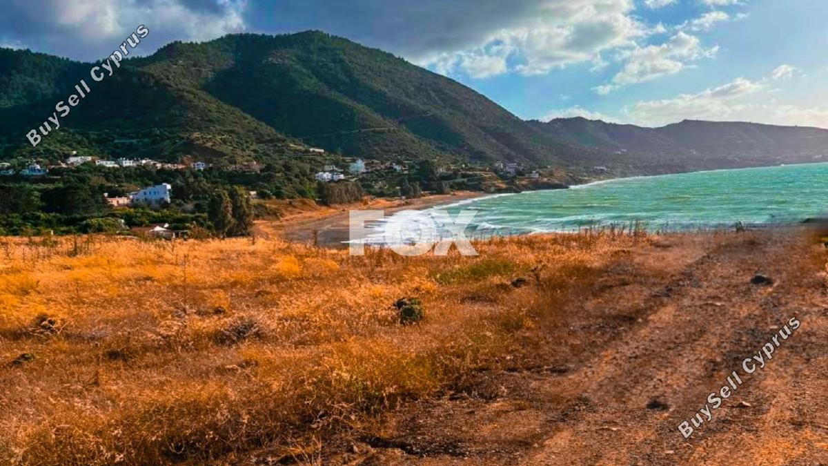 1485 SQM Land for sale in Pachyammos, Paphos 5637462