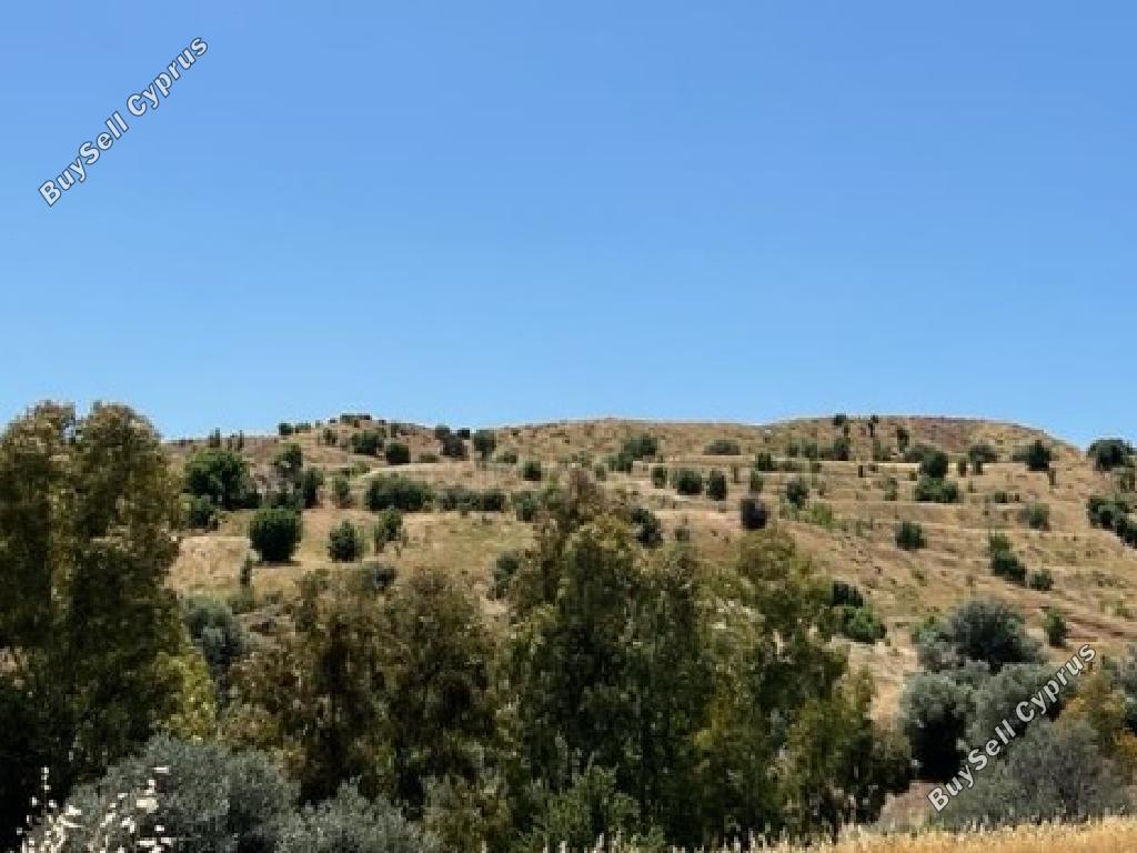 2342 SQM Land for sale in Analiontas, Nicosia 6815287